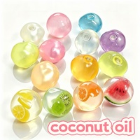 Jouets Squishy aux Fruits de Haute Qualité à Vendre : Huile de Coco, Balles Squishy, Jouets Anti-Stress pour la Relaxation