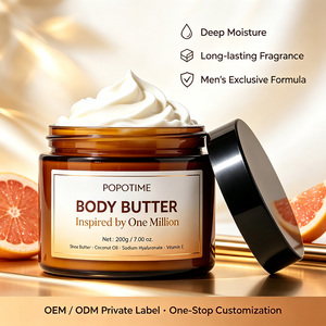 Beurre corporel <span class=keywords><strong>parfum</strong></span>é pour <span class=keywords><strong>homme</strong></span> inspiré de <span class=keywords><strong>One</strong></span> <span class=keywords><strong>Million</strong></span> Scent, lotion corporelle longue durée, double usage, soin de la peau et <span class=keywords><strong>parfum</strong></span>, étiquette personnalisée - Product Image 1