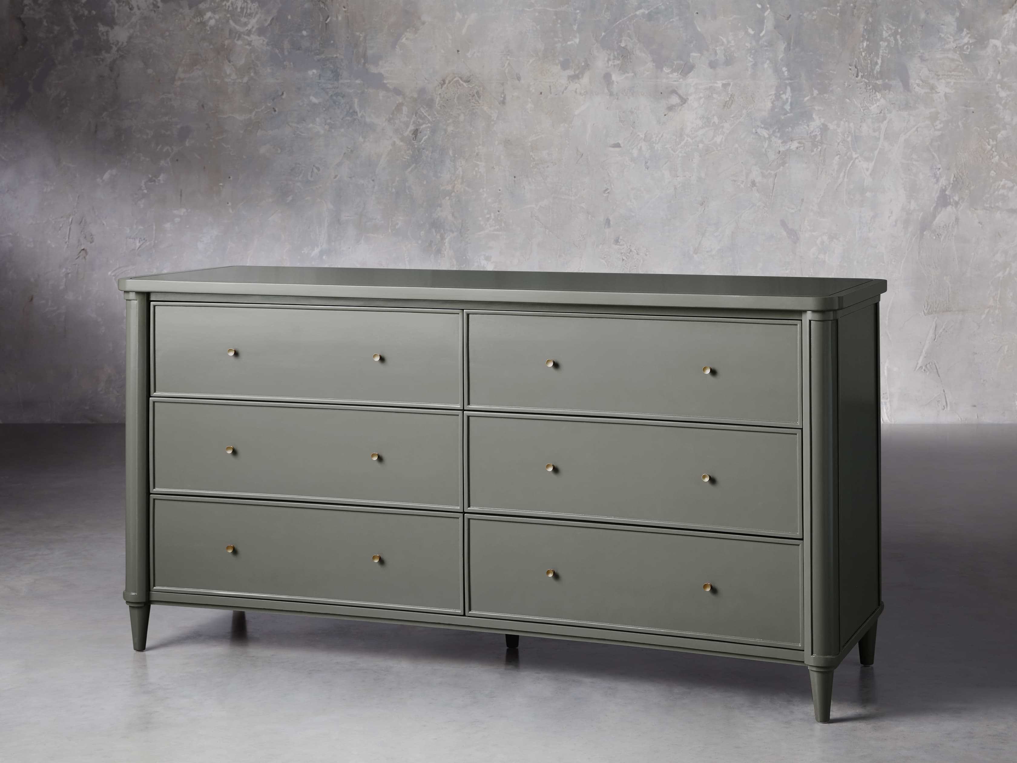 drawers bedroom furniture nightstand set wooden 6 drawers dressing table