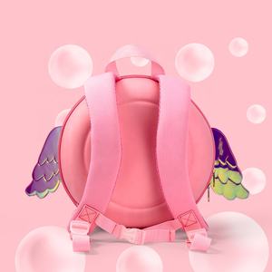 Mochila Escolar Unisex para Niños de Jardín de Infancia CN <span class=keywords><strong>2023</strong></span>, Ultraligera e Impermeable, de EVA y Poliéster, con Estampado de Donuts - Product Image 5
