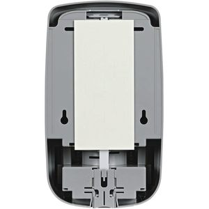 6.1 นิ้ว เอ็กซ์ 10.6 นิ้ว เอ็กซ์ 5.1 นิ้ว เครื่องจ่ายสบู่เหลวสีเทาขนาด 1250 มล.-บอร์ดวอล์ค 6754-06-GCE00VL" - Product Image 2