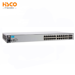 <span class=keywords><strong>J9776A</strong></span> pour commutateur 2530-24G 24 ports Gigabit géré + 4 ports SFP - Product Image 4