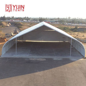 เต็นท์โค้งอลูมิเนียมพีวีซี - Product Image 2