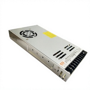 MT-LRS-350-24 350W 24V 14.6A แหล่งจ่ายไฟแบบสวิตชิ่งเอาต์พุตเดี่ยว 90-264VAC อินพุตแบบปิด ระบบอัตโนมัติทางอุตสาหกรรม - Product Image 3