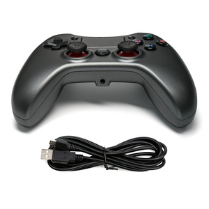 Controlador de gamepad con cable para consola de juegos, accesorios para joystick, conexión por cable, disfruta de un juego estable sin preocupaciones de batería. - Product Image 2