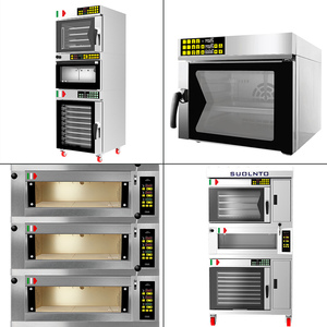 2022 Hot <strong>Sale</strong> Kitchen Appliances <strong>Pizza</strong> Bakery Convection <strong>Oven</strong> Digital Display Electric <strong>Oven</strong> for Comercial - Product Image 2