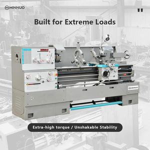 Consente Agile pianificazione della produzione manuale tornio per tornitura in metallo inventario parti di ricambio di facile accesso - Product Image 2