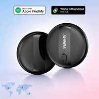 Pelacak Magnetik Tersembunyi Anti Maling dari Plastik dengan Kontrol Aplikasi untuk Mobil, Sepeda, Skuter, Motor, Garasi, Sistem Keamanan Kendaraan