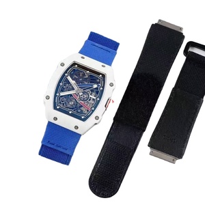 Montre pour homme de la plus haute qualité, version 7,8 mm ultra-fine et ultra-légère, 67-02, montre mécanique de luxe design - Product Image 1