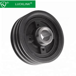 <span class=keywords><strong>Prix</strong></span> usine <span class=keywords><strong>Poulie</strong></span> de Vilebrequin 4D32 4D34 ME017116 pour Mitsubishi - Product Image 4