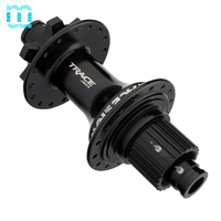 Hub Sepeda Belakang SeeMore 32 Lubang, Part Roda Sepeda, Hub Sepeda Belakang 4 Pawl Bearing, Hub MTB, Part Sepeda
