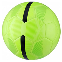 Balón de Fútbol/Futsal GAMEGAZER Cosido a Mano, Ligero, de Alta Calidad, Diseño Personalizado, Color, Logotipo, Tamaño y Material Personalizables