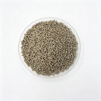 Granulés de mica PP PE Chengwei, masterbatch de qualité extrusion, haute rigidité, haute résistance, remplissage renforcé pour pièces automobiles