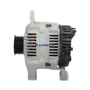 Alternatore compatibile con FIAT DUCATO 2.0 4x4 Benzina (KW: 80, CV: 109) dal 11-1994 al 11-2001 KUHNER 30825RI NUOVO - Product Image 2