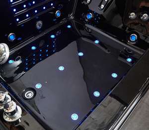 <span class=keywords><strong>Baignoire</strong></span> de massage pour 2 personnes, accessoire européen en acrylique, luxe - Product Image 4