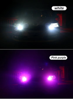 Auto Kleine LED-Glühbirne T10 W5W 168 192 LED Rücklicht 3030 10SMD 12V Autolampe CANBUS Fehlerfrei Auto Seitenmarkierungsleuchte Parklicht 6000K