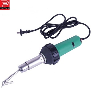 Nouvelles 4 Buses de Soudage Rapide Rondes, Triangulaires et Plates pour Pistolet à Air Chaud 220V, pour Soudure Plastique HDPE, Usage Agricole - Product Image 5