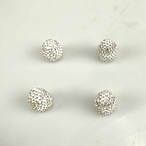 Tapa de Válvula con Incrustaciones de Diamantes, Plástico, Arcilla, Negro, Rosa, Blanco, Azul Lago, Color Personalizado para Modificación y Mejora de Autos, Motos y Bicicletas - Product Image 4