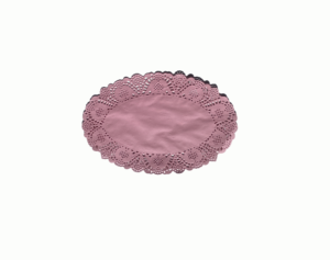 Vente en gros de nouveaux produits couleur blanche tapis de <span class=keywords><strong>table</strong></span> jetable en dentelle de qualité alimentaire napperons en dentelle de papier de style personnalisé - Product Image 3