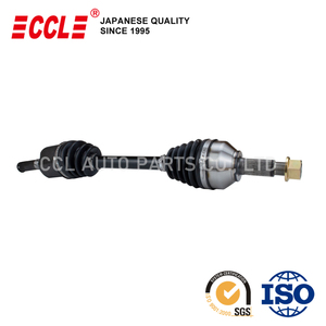 Arbre d'entraînement d'essieu de haute qualité-CCL-CV 692MM pour les modèles <span class=keywords><strong>Nissan</strong></span> QASHQAI 2.0 et Teana au système de transmission automatique - Product Image 4