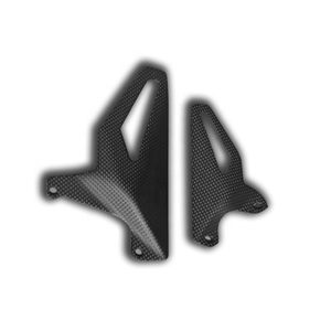 Piezas de motocicleta de fibra de carbono para <span class=keywords><strong>Ducati</strong></span> 1199 Multistrada 950/<span class=keywords><strong>1260</strong></span>, partes de moto, Cara de nariz Real, 2018-2021 - Product Image 3