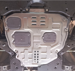 แผ่นกันลื่นสำหรับ3D <span class=keywords><strong>Toyota</strong></span> Sienna RAV4 2021-2023เหล็กอะลูมิเนียมประสิทธิภาพสูง - Product Image 3