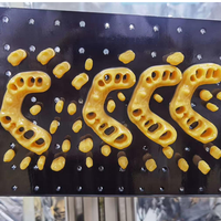 Résine d'impression 3D photopolymère YIDIMU 405nm à durcissement UV pour imprimantes DLP LCD 8K/12K/14K, fabrication de modèles d'implants orthodontiques