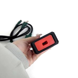 เครื่องมือวินิจฉัยอัจฉริยะ x รถบรรทุก X005บวกกับ ECU ระบบไฟกะพริบเร็วรองรับ Shacman Sinotruck Dongfeng และ CF53 - Product Image 4