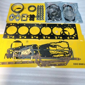 Engine Parts for 6D107 Engine Gasket Kit for PC200-8 PC220-8 Excavator - Product Image 2