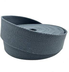 Sangle en sergé de coton épais de 1,5 pouce, 10 yards, écologique, pour sacs fourre-tout, ceintures en tissu, motif léopard, pour fournitures d'extérieur - Product Image 3