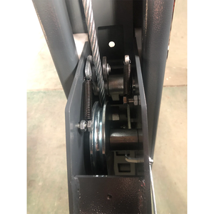 Fostar CE ISO Certificado Taller Garaje Altura ajustable Bloqueo automático Eléctrico hidráulico 4 Poste Elevador de coche para estacionamiento de automóviles - Product Image 4