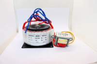 Transformateur élévateur/abaisseur 220V 100VA à isolation électrique pour équipement audio, contrôle industriel et équipement médical - Prix de gros