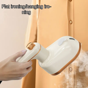 Piroscafo portatile portatile e in tessuto a vapore in ceramica a calore rapido - Product Image 4