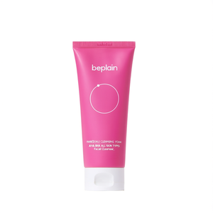 Espuma Limpiadora Facial Beplain con Sal Rosa, AHA y BHA para Todo Tipo de Piel - Product Image 2