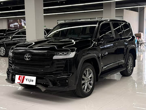 <span class=keywords><strong>Toyota</strong></span> <span class=keywords><strong>Land</strong></span> <span class=keywords><strong>Cruiser</strong></span> <span class=keywords><strong>2022</strong></span> d'occasion, modèle LC300 GXR, véhicule essence 5 places, en stock pour l'exportation, prêt à être expédié, SUV conduite à gauche - Product Image 1
