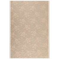 Tissu en dentelle florale à paillettes en gros, couleur champagne, blanc, noir, tissu en dentelle extensible en nylon et élasthanne pour robe de mariée