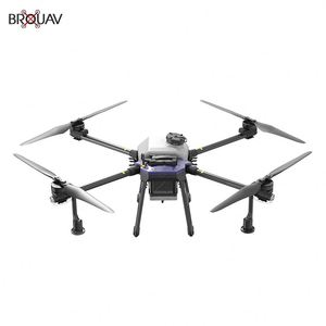 BROUAV Full-Size Agricultural <b>Spray</b> Drones with Dosing <b>Pump</b> Fumigation Spraying Tools Gear Core Components 20L Drone - Product Image 6