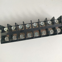 Bornier 600 de transformateur de Rail Din, pas de 26mm KDT16-XS V 150A