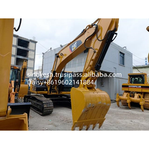 Excavadora Caterpillar 330D2 de Alta Eficiencia de Trabajo, 90% Nueva, Modelo 2022, Buen Estado, Motor Americano Original de EE. UU., Bomba de Engranajes de 30 Toneladas - Product Image 2