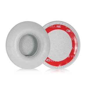 Almohadillas de Repuesto para Auriculares <span class=keywords><strong>Beats</strong></span> <span class=keywords><strong>Solo</strong></span> <span class=keywords><strong>2</strong></span>/<span class=keywords><strong>Solo</strong></span> 3 Inalámbricos, Piel de Cordero Suave, Mayor Grosor, Cancelación de Ruido - Product Image 6