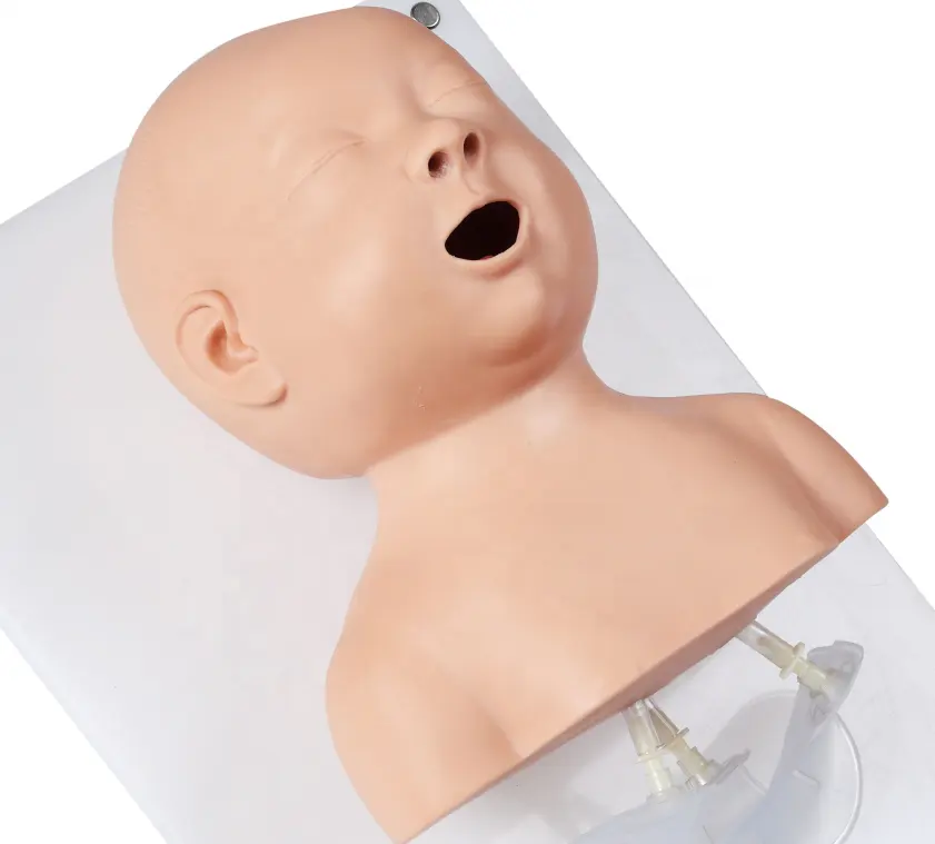 K Modello Infant Avanzata Intubazione Endotracheale Modello ISO CE KSM-19