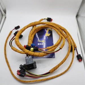 สายรัด C4.2 519-3844 5193844 310-9688สำหรับ E312D E311D E313D สายรัดเครื่องยนต์ - Product Image 4