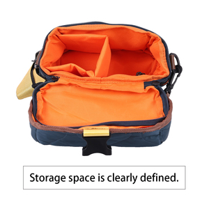 Bolsa de Cámara de Nailon Estilo Pragmatista, Ligera y Funcional, <span class=keywords><strong>Serie</strong></span> Transform, Bolsa para Hombre para Fotografía, Uso en Exteriores y Viajes - Product Image 5