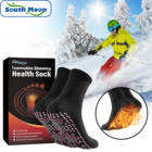South Moon Winter cuidado de los pies preservación del calor calcetines de masaje de moxibustión caliente calcetines a prueba de frío calcetines térmicos autocalentables - Product Image 2