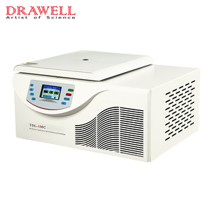 เครื่องปั่นเหวี่ยงแบบแช่เย็นหน้าจอสัมผัส Drawell TDL-5MC/iTDL-5MC สำหรับห้องปฏิบัติการ  แบบใบพัดหมุน  ความเร็วต่ำ - Product Image 3