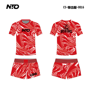 プレミアム格闘技ユニフォームセット BJJ着 カラテスーツ MMAショーツ カスタム半袖MMAシャツ 格闘技トレーニングウェア - Product Image 6