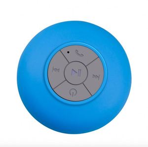 Smart Home Wholesale Portable Shower Suction Cup <b>Waterproof</b> Subwoofer Wireless Speaker Mobile Mini Speaker - Product Image 5