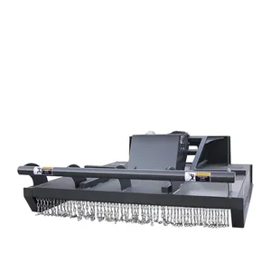 Hcn New design 0508 series Grass mover for skid steer loader