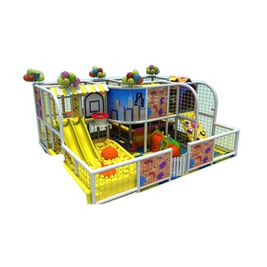 Trampoline de maison pour enfants, château de saut, avec toboggan, durable, livraison gratuite - Product Image 4