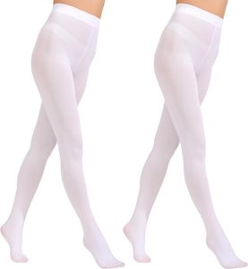 <span class=keywords><strong>Collant</strong></span> Femme 80 Deniers Doux <span class=keywords><strong>Semi</strong></span>-<span class=keywords><strong>Opaque</strong></span> Couleur Unie Transparent Sexy Tricoté de Compression Pied Renforcé - Product Image 2